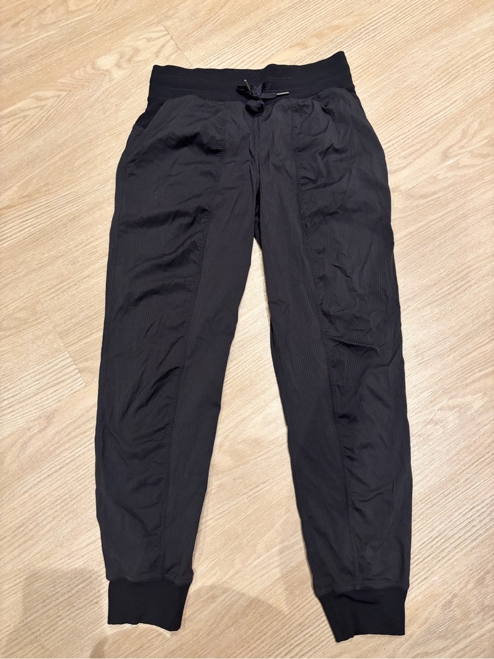 🖤Lululemon athletica Black Track Joggers
